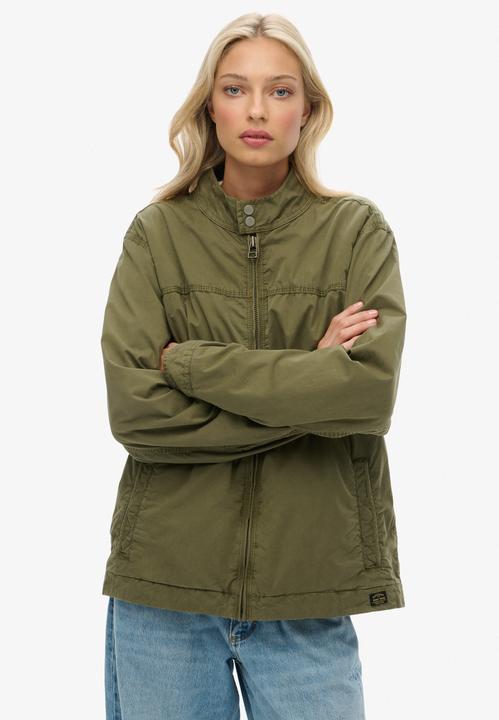 Actual product image Superdry Classic Harrington Jacket (M)