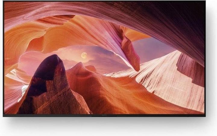 Actual product image Sony 65 LCD Tuner And 3yrs Primesupport (65", X80L, LED, 4K, 2023)