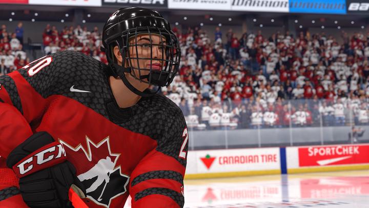 Image du produit EA Games NHL 23 (PS5, Multilingue)