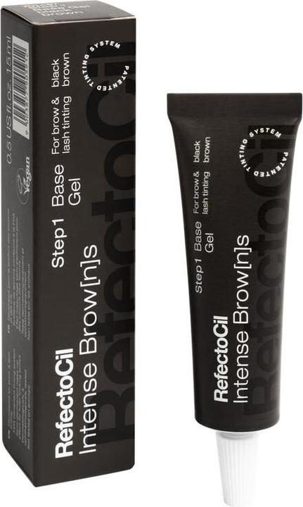 Immagine prodotto Refectocil - Base Gel Black Brown (Nero-marrone)