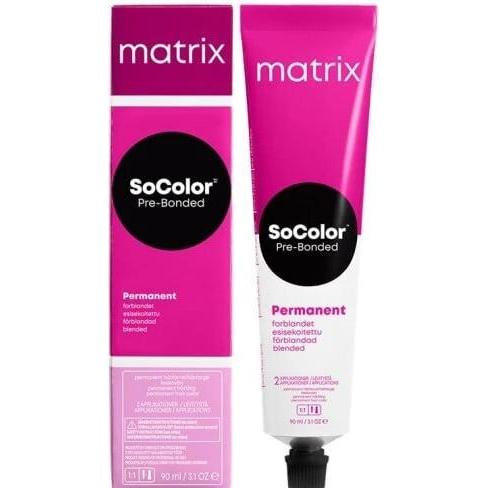 Matrix, Haarfarbe, SoColor Dauerhafte Farbe 8CC 90ml