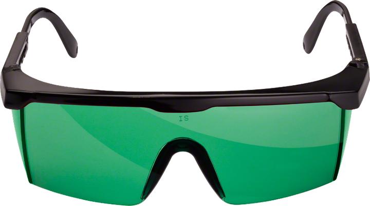 Actual product image Bosch Professional Laser goggles green