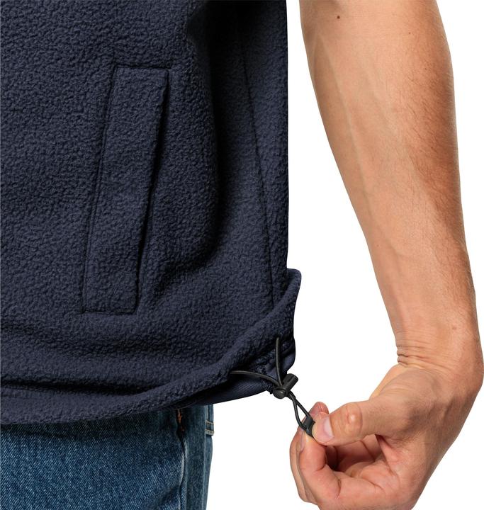 Actual product image Jack Wolfskin Light Curl Vest M (L)