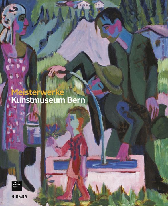 Produktbild Kunstmuseum Bern (Deutsch, Frehner, Matthias/Locatelli, 2016)