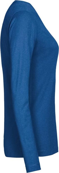 Actual product image Hakro Ladies longsleeve PERFORMANCE royal size 2XL (XXL)