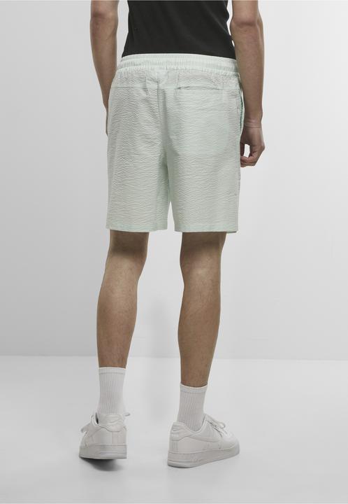 Image du produit Urban Classics Basic Seersucker Shorts - 139117 (M)