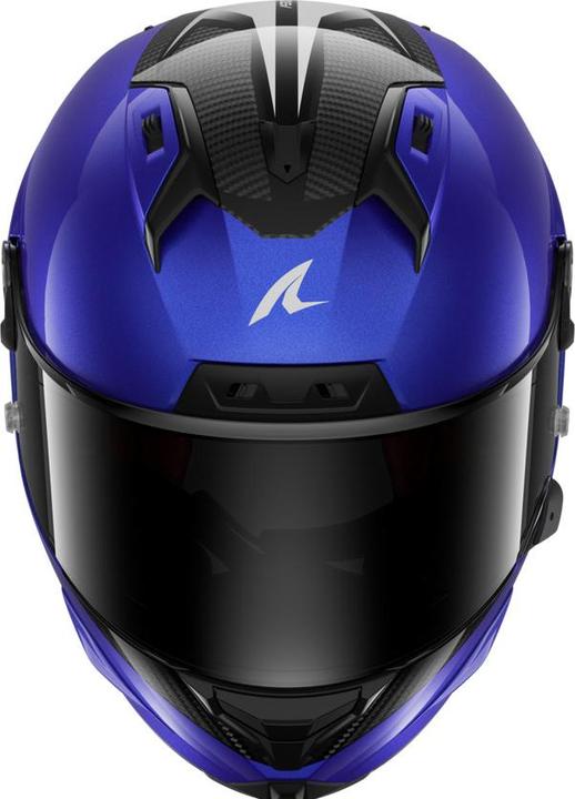 Image du produit Shark AERON GP BLANK SP Integralhelm (L)