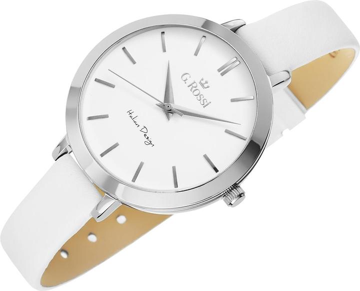 Actual product image Gino Rossi Watch G.Rossi WOMEN'S WATCH 11389A-3C1 (zg786a) BOX universal