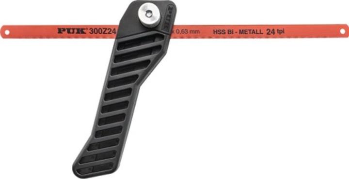 Produktbild Puk Metallsäge G25 100 Gesamtlänge 313 mm Blattlänge 300 mm verzinkter Führungsbügel