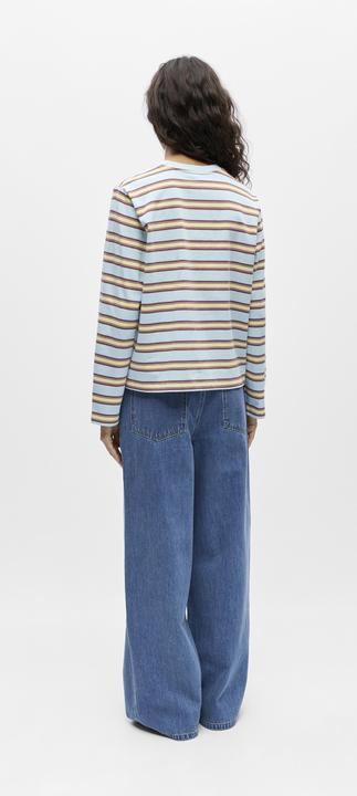 Produktbild Object Gestreiftes Oberteil (M)