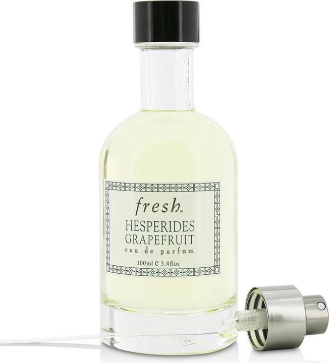 Actual product image Fresh Hesperides Grapefruit Eau De Parfum Spray for Men and Women 100ml (Eau de parfum, 100 ml)