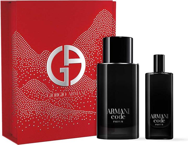 Armani Exchange Code Homme perfume gift set (Eau de parfum, 90 ml)