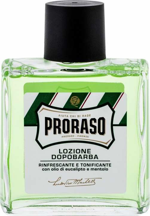 Image du produit Proraso Vert (Pompe de pulvérisation après-rasage, 100 ml)