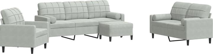 Actual product image vidaXL Laja (Upholstery set)