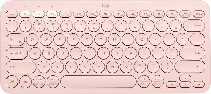 Logitech K380 (DE, Sans fil)