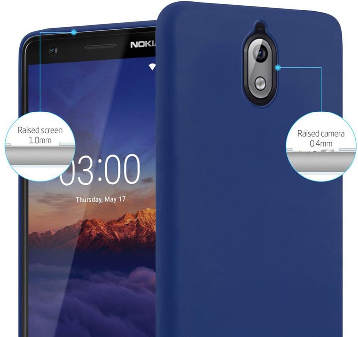 Image du produit Cadorabo Couverture TPU Candy