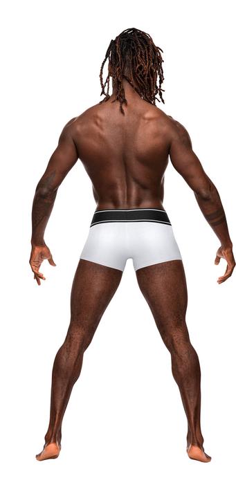 Image du produit Male Power Pouch Short - L - Blanc (L)