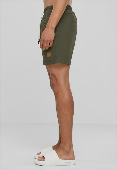 Actual product image Urban Classics Block Swim Shorts (S)