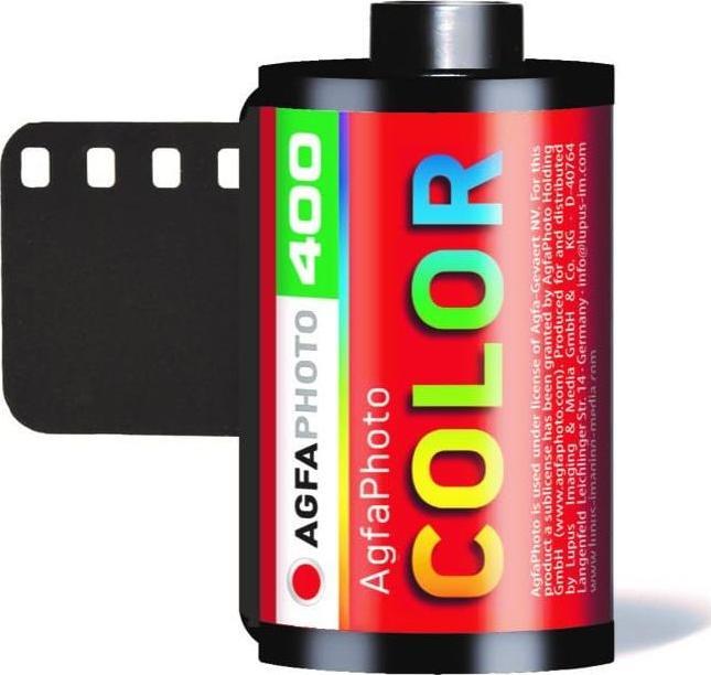 Actual product image AGFAPHOTO Color 400 135-24
