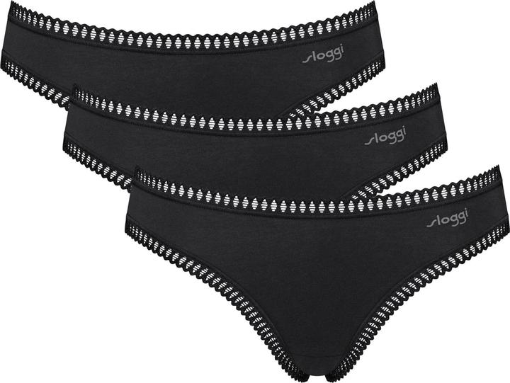 Immagine prodotto Sloggi GO Crush Mini C3P (L, confezione da 3)