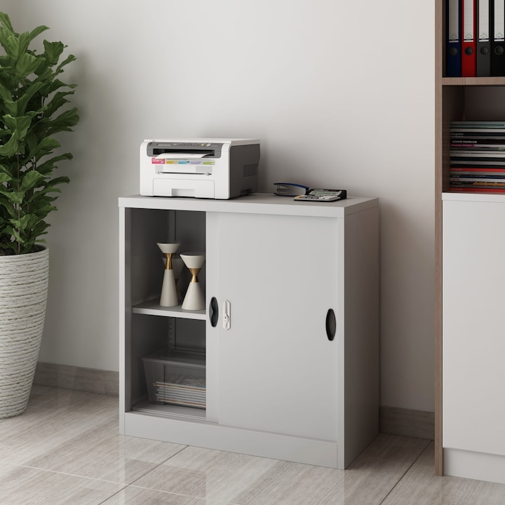 Actual product image En.Casa Rieti (90 x 40 x 90 cm)