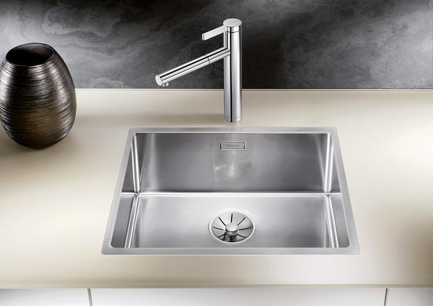 Produktbild Blanco Claron 500-IF (Einbauspüle, 44 cm, 54 cm)