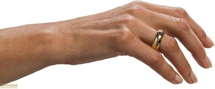 Produktbild Noble Collection Herr der Ringe: Der eine Ring (11)