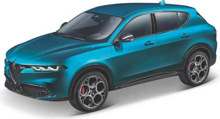 Immagine prodotto Bburago Model Car Alfa Romeo Tonale 1:43 - Code 18-30468