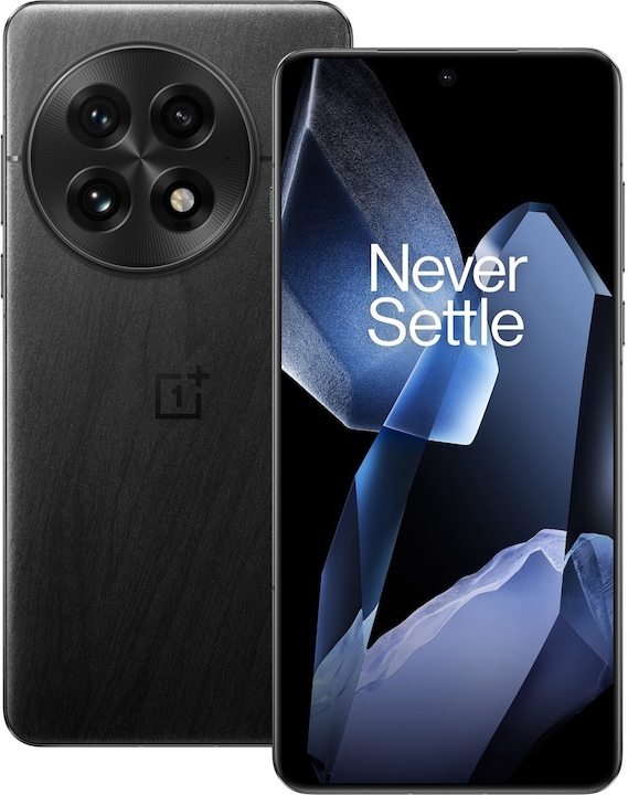 Produktbild OnePlus 13 (256 GB, Black Eclipse, 6.82", Dual SIM, 50 Mpx, 5G)