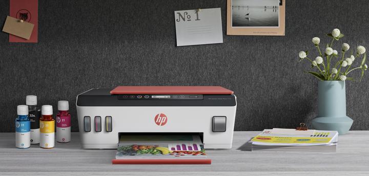 Produktbild HP Smart Tank Plus 555 (Tintentank, Farbe)