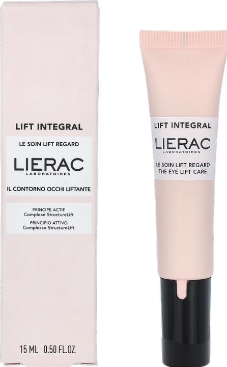 Produktbild Lierac Augen und Lippen (Augenpflege Fluid, 15 ml, Tag + Nacht)