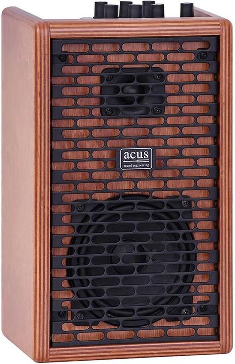 Productafbeelding Acus Sound Engineering Acus ONE-4F Een voor snaren 4 Ferdi (Gitaar, 50 W)