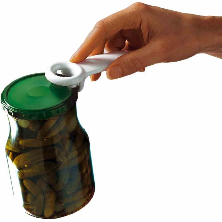 Immagine prodotto Brix Design Jarkey (Apribottiglie con coperchio in plastica)
