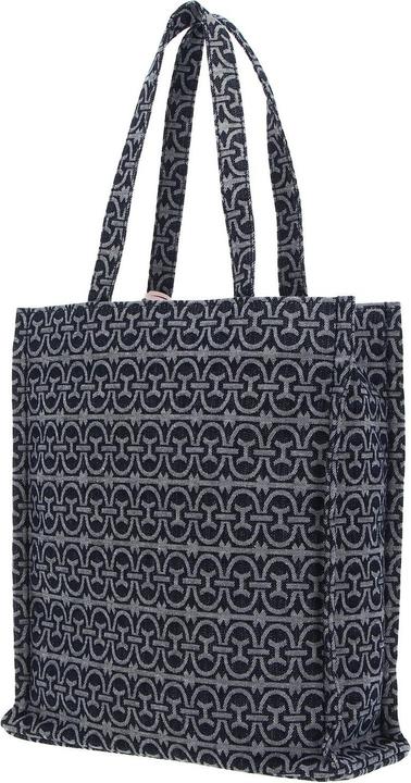 Immagine prodotto Coccinelle Never Without B. Monog. Den Handbag Denim Jacquard