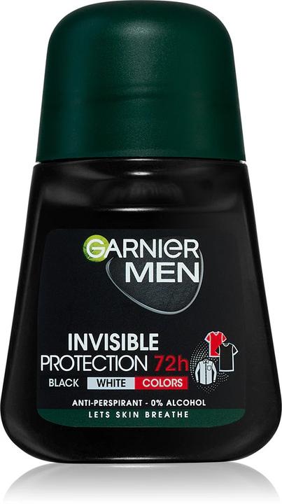 Image du produit Garnier Neutralisant minéral pour hommes (Roll-on, 50 ml)