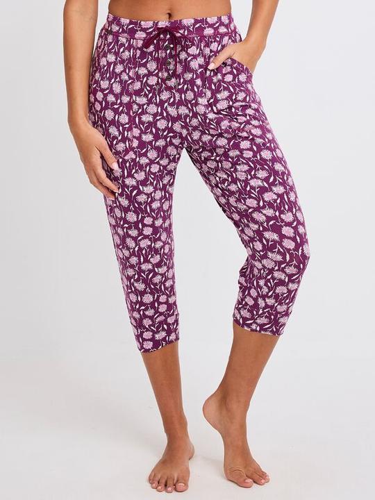 Actual product image Jockey Supersoft Lounge Capri (L)