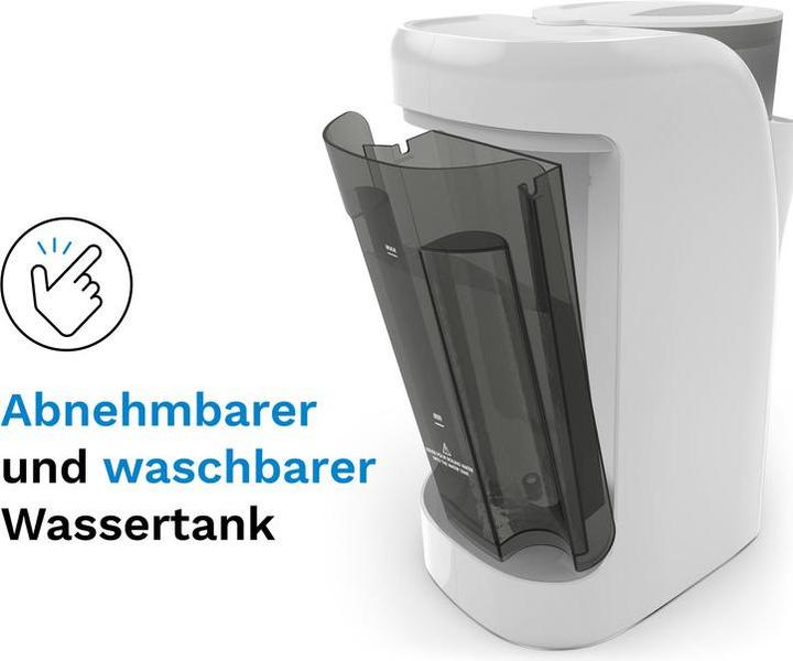 Actual product image Baby Brezza Formula Pro Advanced