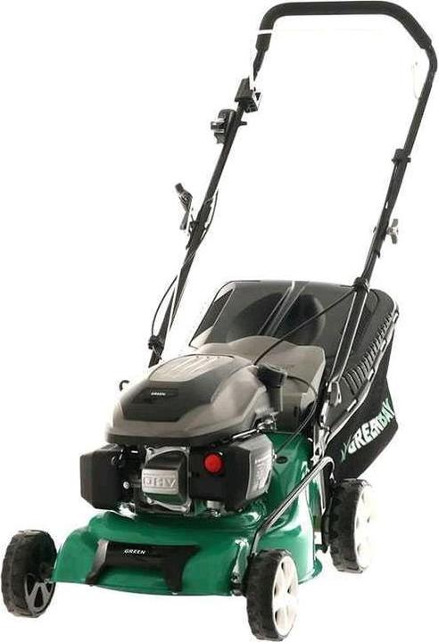 Image du produit GreenBay GBLM 42 P Tondeuse à gazon à essence (Essence)