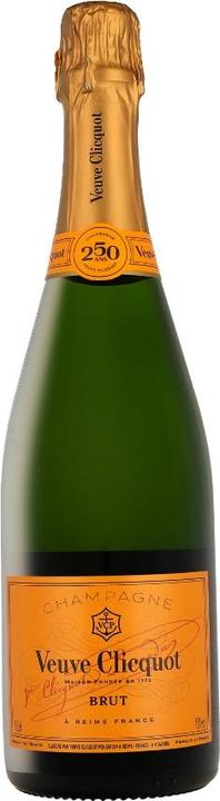 Produktbild Veuve Clicquot Champagne Brut (1 x 75 cl)