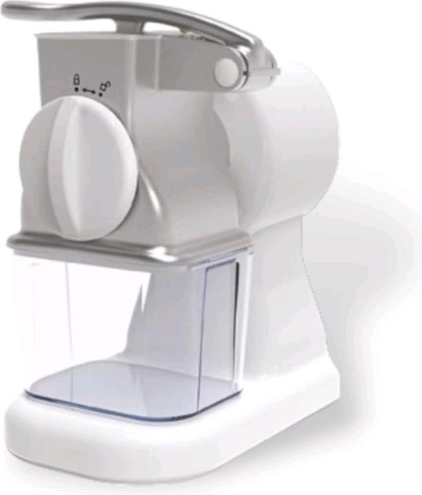 Produktbild Reber GM150 Artus grattugia elettrica rullo inox