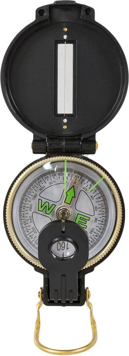 Actual product image Highlander Compass Lensatic