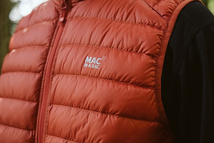 Immagine prodotto Mac in a Sac SYNERGY Thermolite GILET (XL)