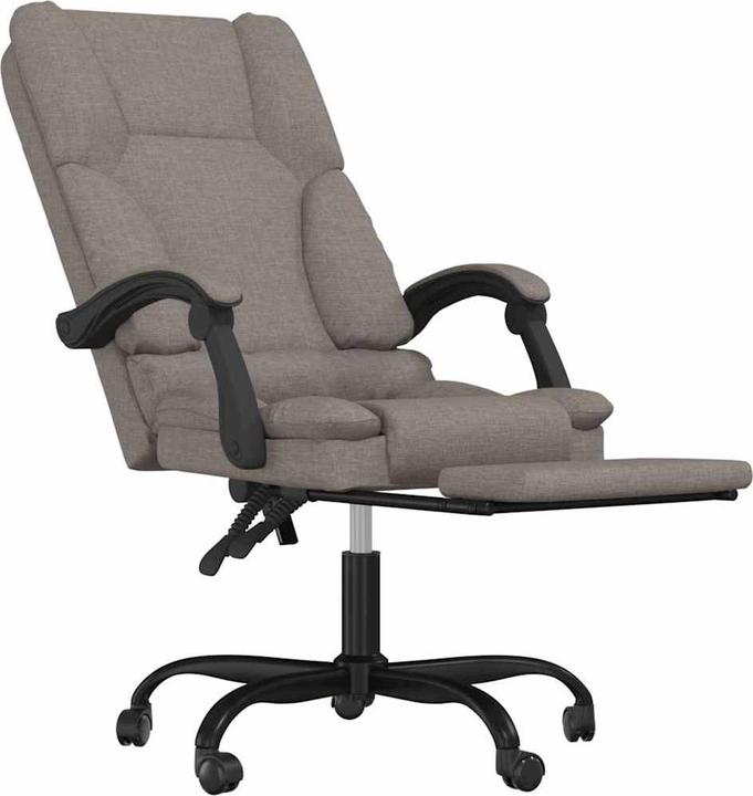 Immagine prodotto vidaXL Massage-Bürostuhl (46.50 - 56 cm)