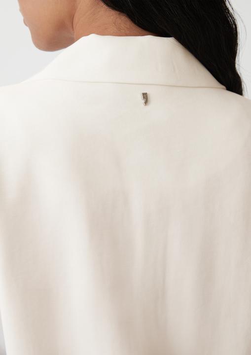 Immagine prodotto Comma Indoor-Blazer Langer Blazer aus Viskosemix (40)