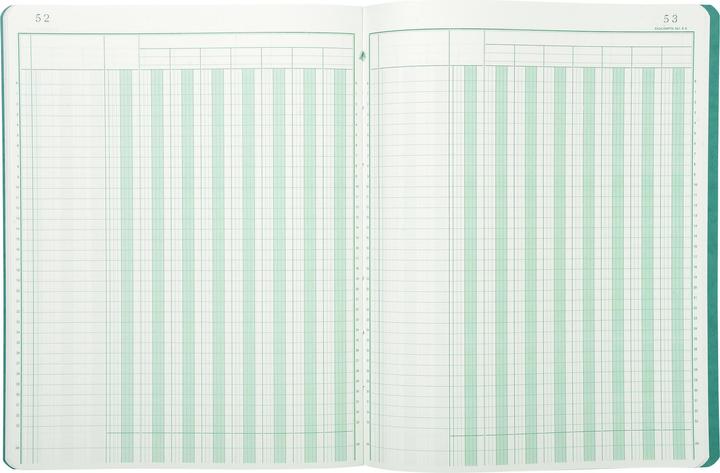 Actual product image Exacompta Business books (320 x 250 mm, Lined, Hardcover)