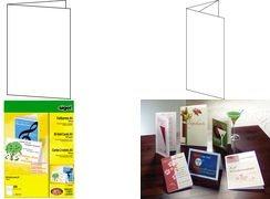 Image du produit Sigel Cartes dépliantes (50 pcs)