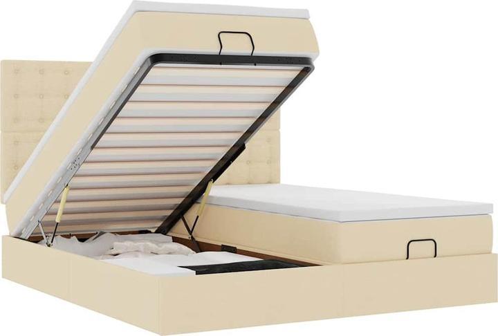 Produktbild vidaXL Ottoman-Bett (180 x 200 cm)