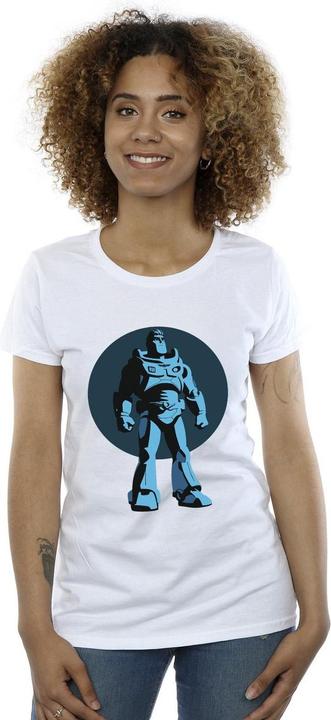Immagine prodotto Disney Lightyear Buzz Standing Circle Maglietta Donna (M)