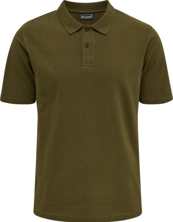 Produktbild hummel Red Stretch Polo (S)