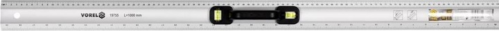 Actual product image Toya VOREL PRZYMIAR ALUMINIOWY 1000mm (100 cm)